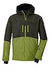 killtec Herren Skijacke/Funktionsjacke mit Kapuze und Schneefang KSW 53 MN...
