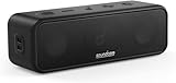 soundcore 3 Bluetooth Lautsprecher, Stereo-Sound, Audiotreiber mit...