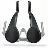 Joxvizx Bike TT Rest Lenker für Aero-Stangen, Kohlefaser,...