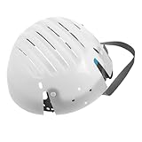 Healeved Leichte Atmungsaktive Helmeinlage mit Stoßdämpfung Universelles...