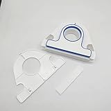 Masking Abroller, 20,5x14,7x4,5cm Malerband Applikator Mit Schaber, Masking...