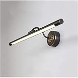 DEARJJN Licht LED, Badezimmer Waschbecken Bilderleuchte Europäische Retro...