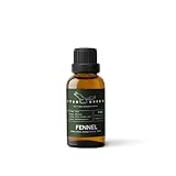 Ätherisches Fenchelöl aus biologischem Anbau, rein und natürlich, 30 ml,...