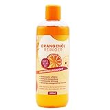 S-Pro - Orangenölreiniger fettlöser Konzentrat 500ml Flasche - Schonender...