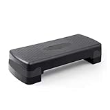 KARAN KING Fitness Stepper for Home & Gym, Cardio, Weights, Yoga, Workout...