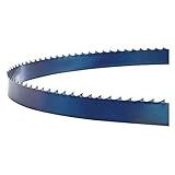 Holzstar Sägeband für Holzbandsäge (1790 x 12 x 0,4 mm, 4 ZpZ) 5160252