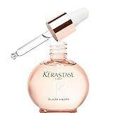 Kérastase Gloss Absolu Glaze Drops, Leichtes Haaröl für langes, zu Frizz...