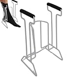 Sockenhilfen – 36,5 cm Sockenhilfe Tr, flexibles Zughilfegerät,...