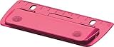 Herlitz 50015832 Mini-Taschenlocher zum Einheften und für unterwegs (pink)