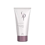 Wella Professionals SP Clear Scalp Shampeeling, 150 ml