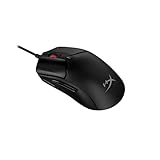 HyperX Pulsefire Haste 2, Kabelgebundene Gaming-Maus, 53 g, 26K Sensor,...