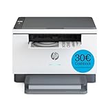 HP LaserJet MFP M234dw Multifunktionslaserdrucker, Schwarzweiß, 3-in-1...