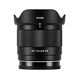 VILTROX AF 14 mm F4.0 Kameraobjektiv...