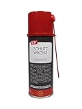 SDV Chemie Schutzwachs 1x 400ml transparent milchig Sprühwachs Karosserie...