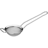 WMF Gourmet Küchensieb klein 8 cm, Teesieb Edelstahl, kleines Sieb,...