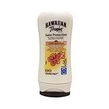 Hawaiian Tropic Satin Protection Sun Lotion Sonnencreme LSF 30, 180 ml (1er...