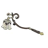 XLWLLNJ Kerzenlöscher, Geschenkzubehör für Kerzenliebhaber,