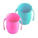 Doidy Trinkbecher für Kleinkinder und Babys, einzigartiges schräges...