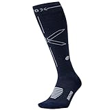 STOX Energy Socks, Wandersocken Herren, Kompressionklasse 23-32 mmHg,...