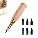 Lochstanzer Papier,Lochstanzer,Loch Stanzer,Lederlocher,6 Größen:1,5 Mm,2...