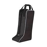 Reitstiefeltasche, Oxford, Aufbewahrungstasche für Reitstiefel, Schutz, 30...