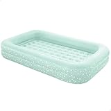 Intex, Kinderreisebett, aufblasbare Matratze, Luftbett mit Pumpe,...