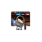 Mini Beamer Unterstützt 4K 1080P, Mini Projektor Android 12.0 22000L mit,...