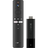 Xiaomi 4K Smart TV Stick (Quad-Core CPU, 2GB RAM, 8GB ROM, Android TV 11...
