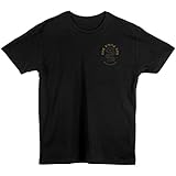 Rome Snowboards Men's T Shirt Black 3XL