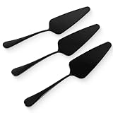 3 Stück Tortenheber aus Edelstahl, Kuchenheber & Tortenmesser zum...