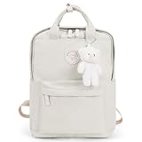 TIAASTAP Kawaii Rucksack Schule für Teenager Mädchen, Aesthetic School...