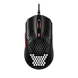 HyperX Pulsefire Haste Gaming-Maus – Ultraleicht, 59g, Wabenschale,...