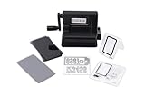 Sizzix Tim Holtz Sidekick Starter Kit Manuelle Stanz- und Prägemaschine,...