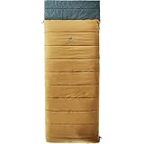 deuter Orbit SQ -5° Kunstfaserschlafsack, caramel-teal