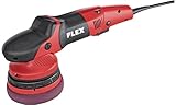 Flex Exzenterpolierer XCE 10-8 125 (1010 W, Polierhub 8 mm, für...