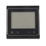 Thermostat BAC-002ELZB Zentrale Klimaanlage im Tuya-Stil TUYA ZIGBEE...