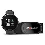 Polar Pacer Pro & H10 – Moderne GPS-Sportuhr & Herzfrequenzsensor,...