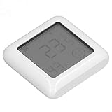 HEEPDD Smart Thermometer, APP Monitor LCD Display Wireless Thermometer für...