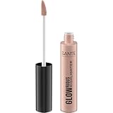 SANTE Naturkosmetik GLOWrious Liquid Highlighter 02 - Natürlicher Glow...