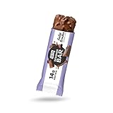 ESN Designer Bar Box, 12 Protein Riegel, Fudge Brownie