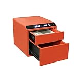 Mini-Tresor Safe, Safe, digitaler elektronischer Safe, Entsperrung per...