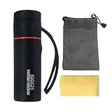 Fernrohr für den Außenbereich: tragbares Betrachtungsgerät, optische 500...