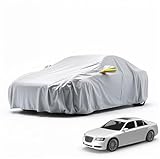 Universal Autoplane Autoschutzhülle Vollgarage Auto Garage Abdeckung - Car...
