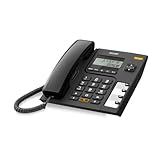 ALCATEL T56 - Schnurgebundenes Festnetztelefon - Digitales Display -...