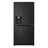 LG GML861EPPE Side by Side Slim Kühlschrank, Klasse E, 506 L, Multi-Door...