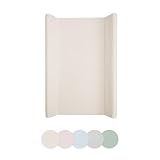 Ehrenkind® Abwaschbare Wickelauflage mit Keil - Hygienisch, Sicher und...