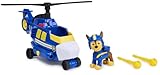 PAW PATROL Air Rescue - Chases Polizei-Rettungshubschrauber mit...