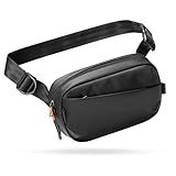Inateck Sling Bag X-Mini, 1,5 Liter Bauchtasche Gürteltasche Damen Herren...