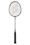 Yonex Badminton Schläger Astrox CS gelb besaitet mit Hülle limited...