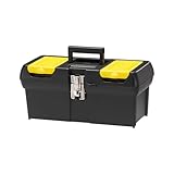 STANLEY Werkzeugkoffer leer Werkzeugbox Werkzeugkasten - Werkzeugkiste (16...